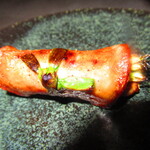 北海道焼肉 北うし - 【知床和牛の塩焼き３品】芽ネギタン