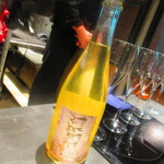 北海道焼肉 北うし - 泡でカンパ～イ♪