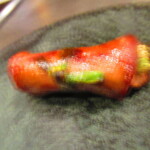 北海道焼肉 北うし - 【知床和牛の塩焼き３品】芽ネギタン