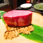 北海道焼肉 北うし - 【特選1】3週間熟成知床和牛シャトーブリアン