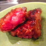 北海道焼肉 北うし - 【知床和牛の塩焼き３品】3週間熟成知床和牛ハラミ