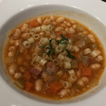 ウルフギャング・ステーキハウス シグニチャー - 2. 本日のスープ(THE WOLFGANG EXPERIENCE WEEKEND LUNCH COURSE)