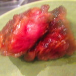 北海道焼肉 北うし - 【知床和牛の塩焼き３品】3週間熟成知床和牛ハラミ