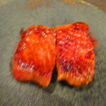 北海道焼肉 北うし - 【知床和牛の塩焼き３品】3週間熟成知床和牛タンのタン元の厚切り