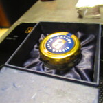 北海道焼肉 北うし - 美深産キャビア