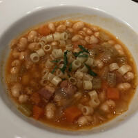 ウルフギャング・ステーキハウス シグニチャー - 2. 本日のスープ(THE WOLFGANG EXPERIENCE WEEKEND LUNCH COURSE)