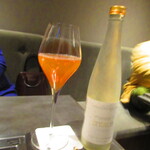 北海道焼肉 北うし - 中国茶１