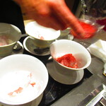 北海道焼肉 北うし - 【甘味】いちごミルク