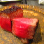 北海道焼肉 北うし - 【特選1】3週間熟成知床和牛シャトーブリアン