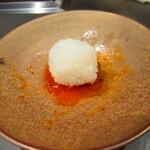 北海道焼肉 北うし - 土鍋ご飯