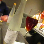 北海道焼肉 北うし - 中国茶２