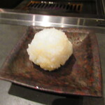 北海道焼肉 北うし - 土鍋ご飯