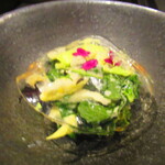 北海道焼肉 北うし - 【サラダ２】コールスローサラダ〜進化〜