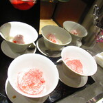 北海道焼肉 北うし - 【甘味】いちごミルク