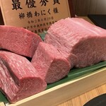 Yanagibashi Yakiniku Waniku - 