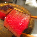 北海道焼肉 北うし - 【特選1】3週間熟成知床和牛シャトーブリアン