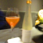 北海道焼肉 北うし - 中国茶１