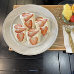 cafe イチフジ - 料理写真: