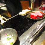 北海道焼肉 北うし - 【特選3】びえい和牛のヒレステーキサンド