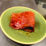 北海道焼肉 北うし - 【タレ焼き】3週間熟成びえいランプ