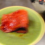 北海道焼肉 北うし - 【タレ焼き】3週間熟成びえいランプ