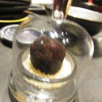 北海道焼肉 北うし - 【特選2】フランス産黒トリュフがけ