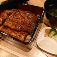 薩摩 雅咲亭 東京浜松町店 - うな重