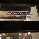 hectopascal - 