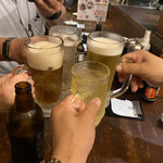 蔵内 馬ノ丈 - お好きなお酒でカンパーイ♪(*^^)o凵凵o(^^*)♪