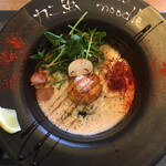 カニ蟹 crab noodle 三宮 - 赤蟹noodleスタンダード2辛