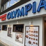 ギリシャ料理&バー OLYMPIA - 