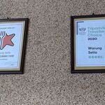 Warung Setia - トリップアドバイザーのアワード受賞店