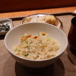 帝国ホテル 寅黒 - 