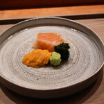 帝国ホテル 寅黒 - 