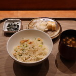 帝国ホテル 寅黒 - 