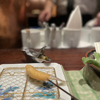 北新地　串かつ凡 - 