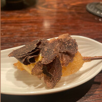 北新地　串かつ凡 - 