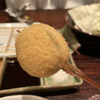 北新地　串かつ凡 - 