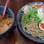 Membafuuraibou - 特濃つけ麺（大盛）