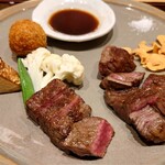 肉料理ふくなが - 