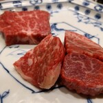肉料理ふくなが - 