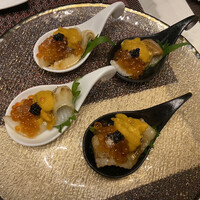完全個室鮨和食かなうS - 