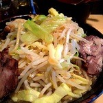 めんや 参○伍 - 三○五郎ラーメン