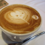 カンブーザ - 友人のカプチーノ