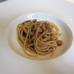 カンブーザ - パスタは普通かな～