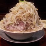 ラーメン むねや - ガード下時代