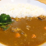 神田カレー - ひよこ豆カレー（神田カレー）