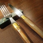 グラン シャン - やっとラギオールに交換