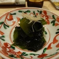鮨 なかむら - おつまみ③