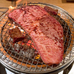 あまがさき ポッサムチプ - 脂がノリノリなのでファイヤーFIRE!!!